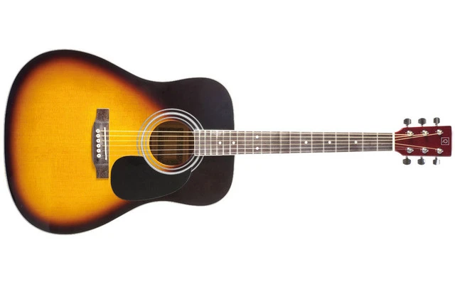 Oqan QGA-31 SB Sunburst