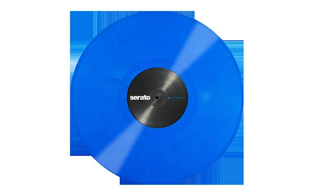 Serato Performance Series Azul (Pareja)