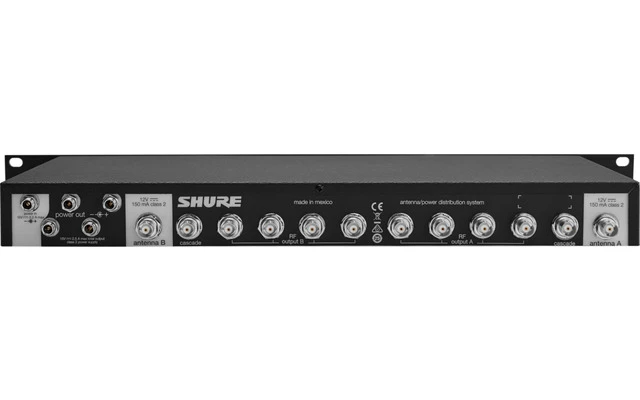 Shure UA844+SWEB-E