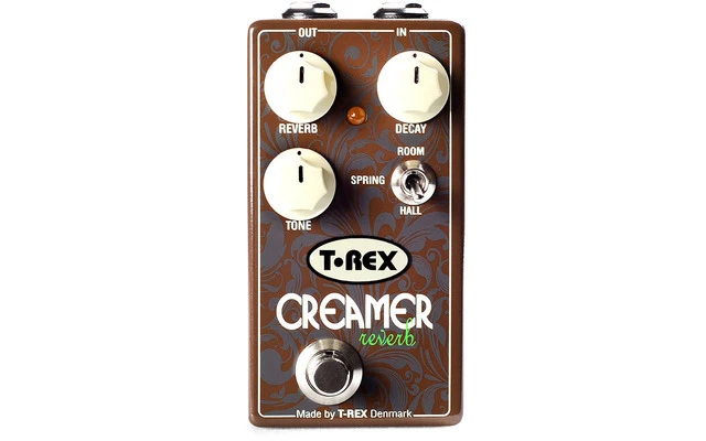 T-Rex Effects Creamer