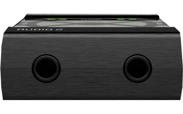 Traktor Audio 2