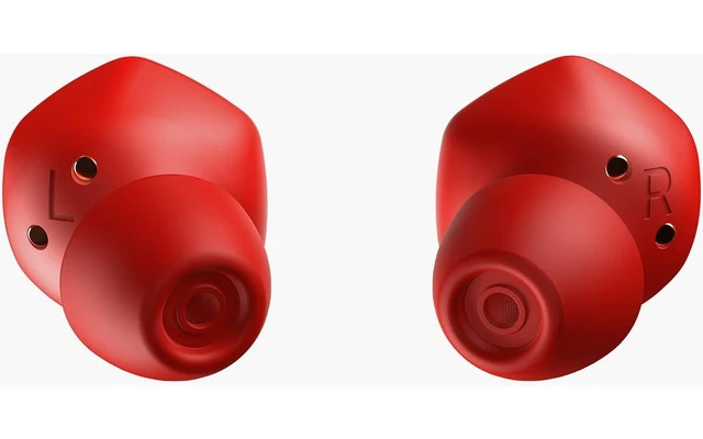 V-Moda HexaMove Lite Red