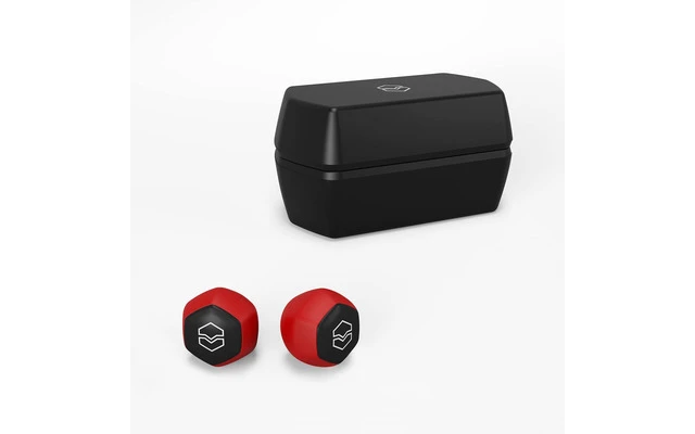 V-Moda HexaMove Lite Red