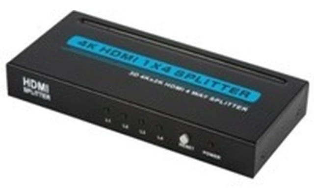 Acoustic Control SP HDMI 1X4