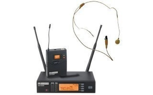 LD Systems LDWS1000 X-version Set inalámbrico diadema