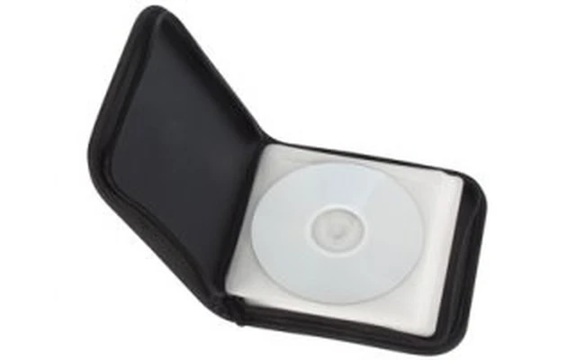 ESTUCHE PARA 20 CDs