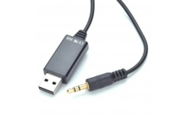Capturadora de audio USB 2.0