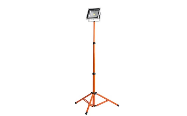 LÁMPARA LED PORTÁTIL CON TRÍPODE - 50W EPISTAR CHIP - 6500K