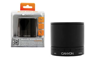 Canyon CNA-BTSP02 Altavoz Bluetooth