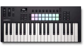 Novation LaunchKey 37 Mk4 - Stock B
