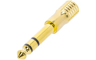 Adam Hall Connectors 4 STAR A MF3 JM3 GOLD