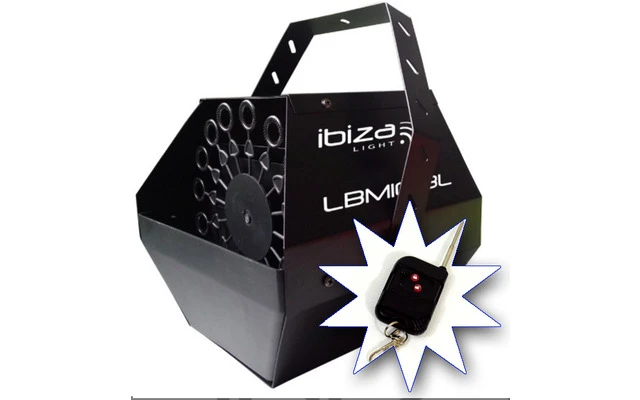 Ibiza Light LBM10 Batería