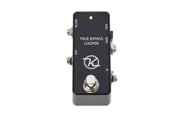 Keeley True Bypass Looper