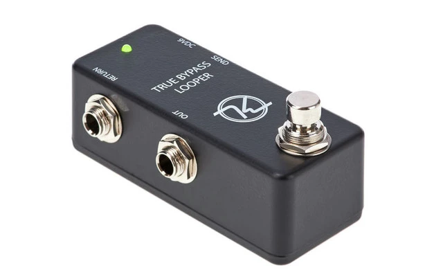 Keeley True Bypass Looper