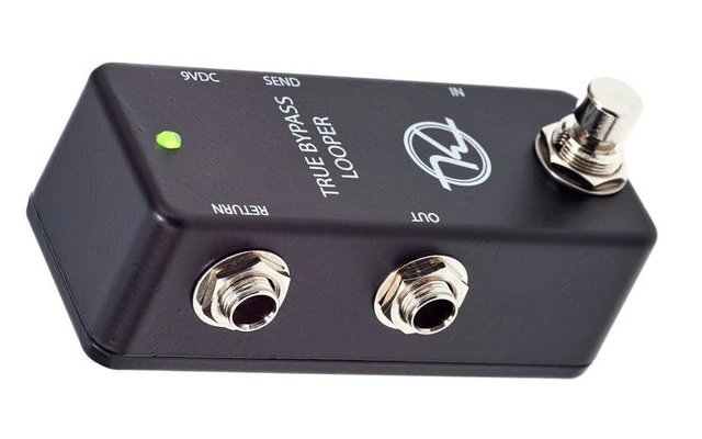 Keeley True Bypass Looper