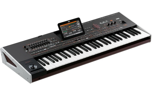 Korg Pa4X 61 Oriental