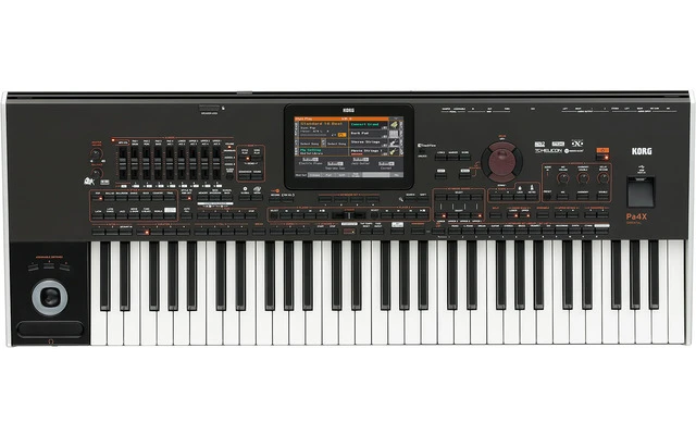 Korg Pa4X 61 Oriental