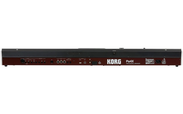 Korg Pa4X 61 Oriental