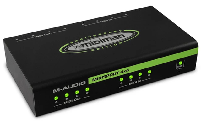 M-Audio MidiSport 4x4