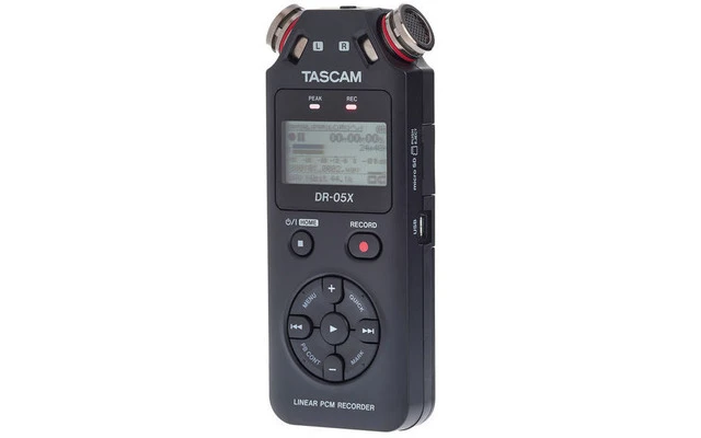 Tascam DR-05X