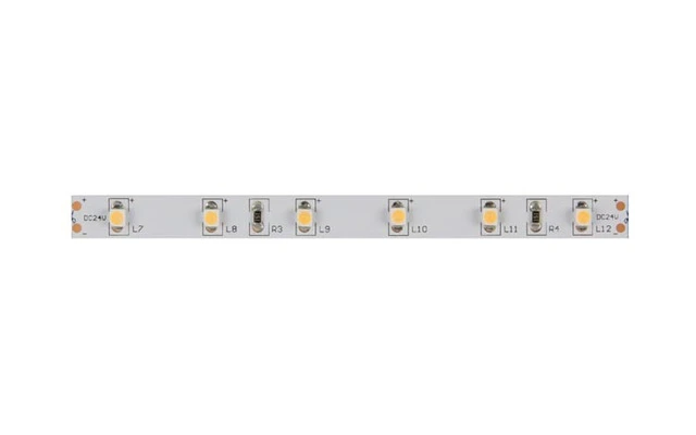 CINTA DE LEDs FLEXIBLE - COLOR BLANCO FRÍO 6500 K - 600 LEDs - 10 m - 24 V