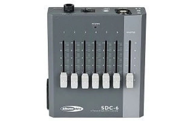 Showtec SDC-6