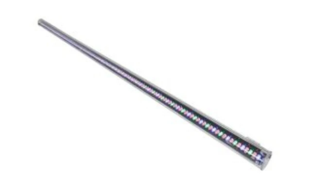 Tubo luminoso con LEDs - transparente - 144 LEDs - 1000 x Ø31mm