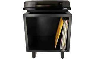 Enova HiFi Vinyl Lover Cube Black