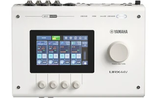 Yamaha URX44V WH