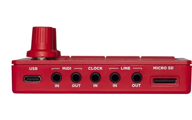 1010Music NanoBox Fireball