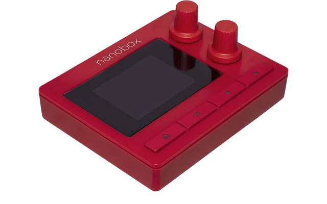 1010Music NanoBox Fireball