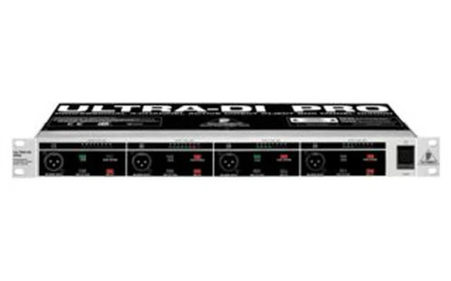 Behringer Ultra-DI PRO DI4000