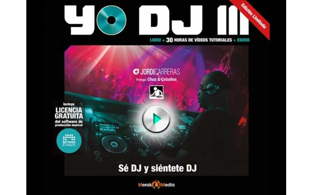 YO, DJ III