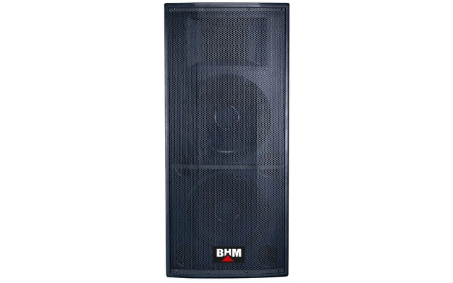 BHM BOX-130 - 2x15