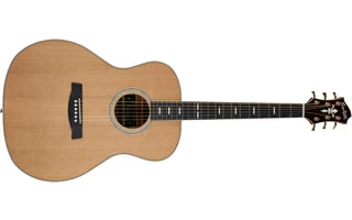 Hagstrom Elfdalia II Grand Auditorium Natural