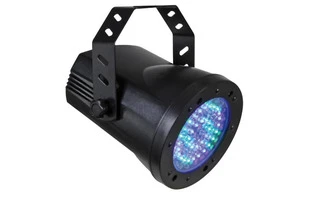 PAR 36 - 76 x 5mm LEDs - ABS