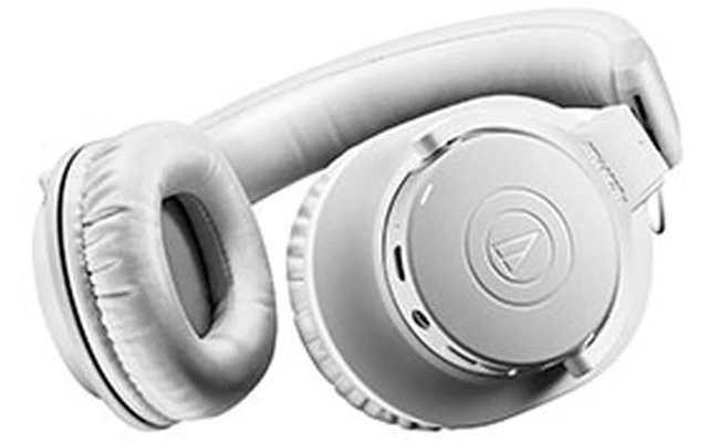 Audio Technica ATH-M20xBT White