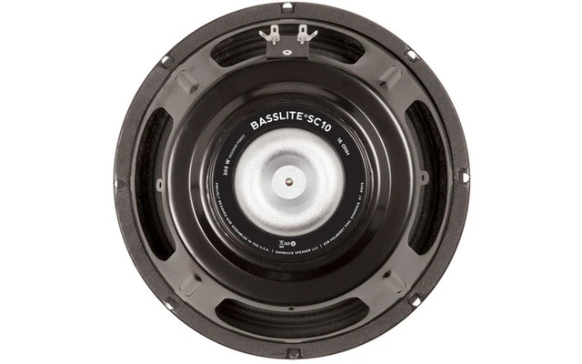 Eminence BASSLITE SC 10 C