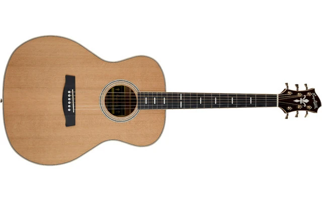 Hagstrom Elfdalia II Grand Auditorium Natural