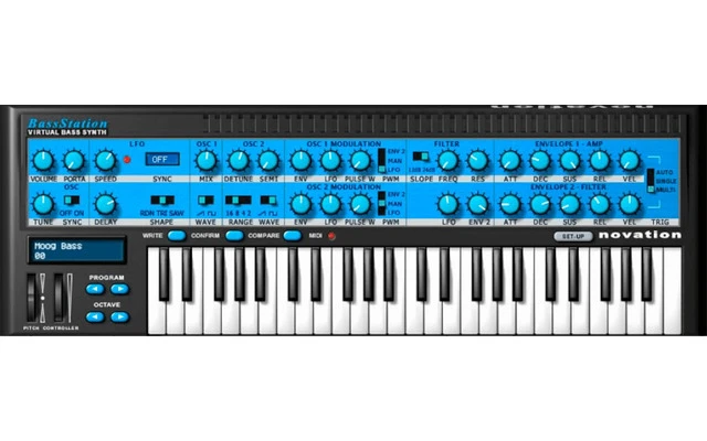 Novation B-Station