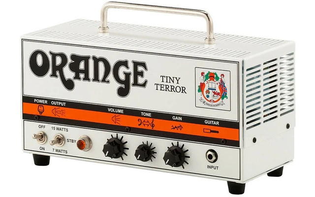 Orange Tiny Terror H