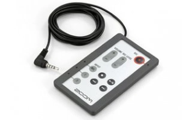 Zoom RC4 - Control remoto para H4N