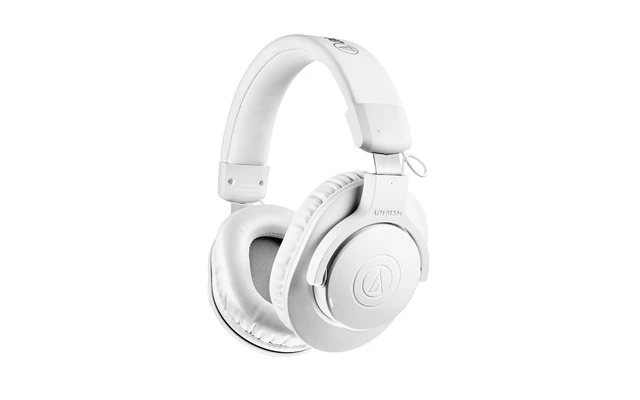 Audio Technica ATH-M20xBT White