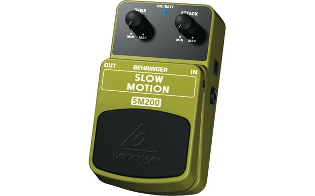 BEHRINGER SLOW MOTION SM200