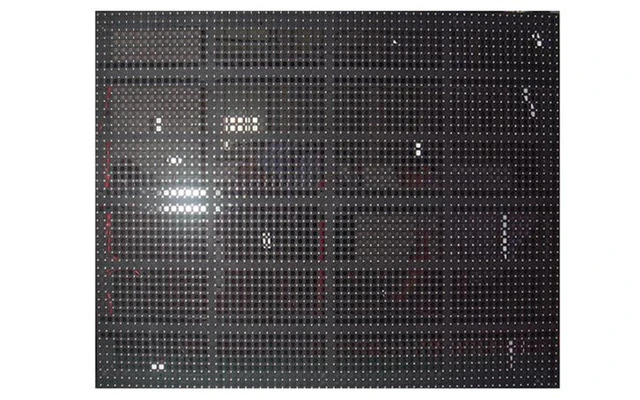 PANTALLA LED A COLOR LED P16 - LED SMD - 1024 x 768mm