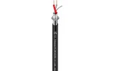 Adam Hall Cables 7121-500 Cable AES/EBU y DMX 110 Ohmios negro