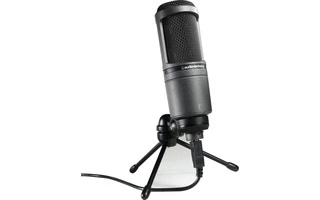 Audio Technica AT2020 USB