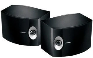 Bose V 301 (pareja color Negro)