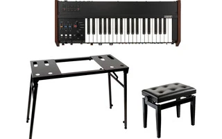 Korg miniKorg 700FS + Soporte de teclado y banqueta