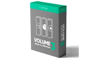 Softube Volume 3